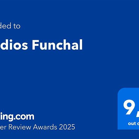 Studios Funchal Ngoại thất bức ảnh