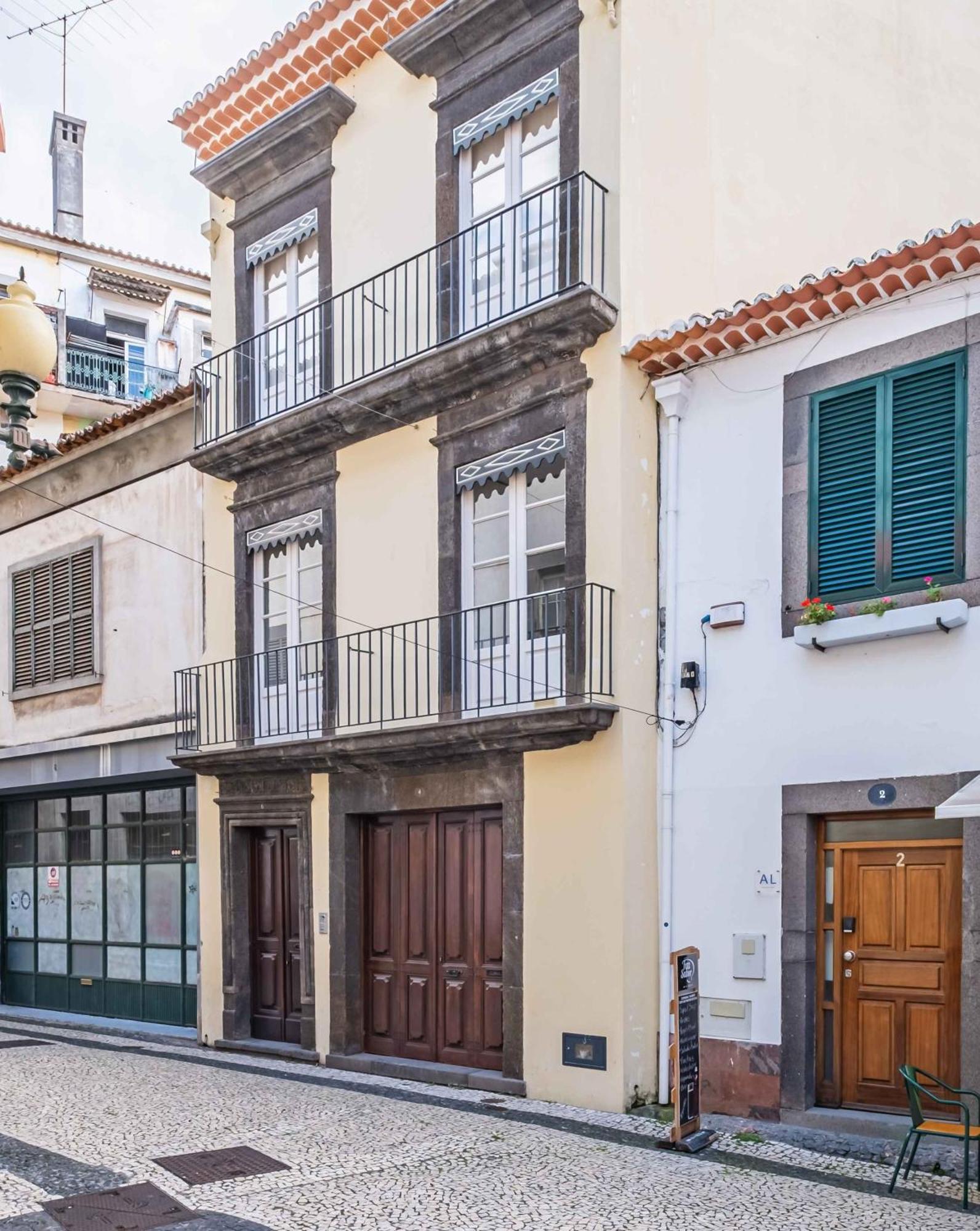 Studios Funchal Ngoại thất bức ảnh